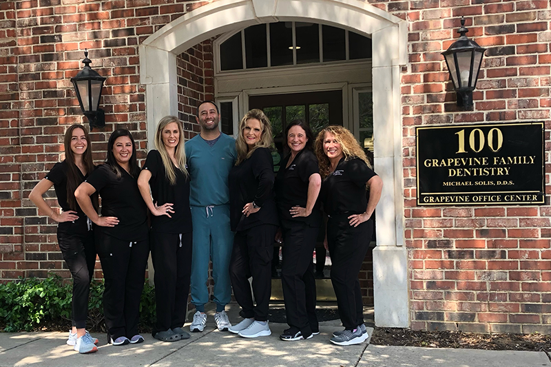 Dentist in Grapevine