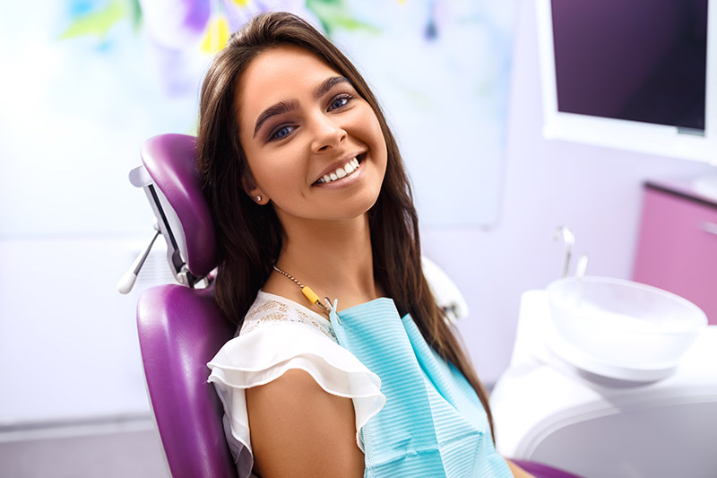 Dental Exam and Cleaning in Grapevine